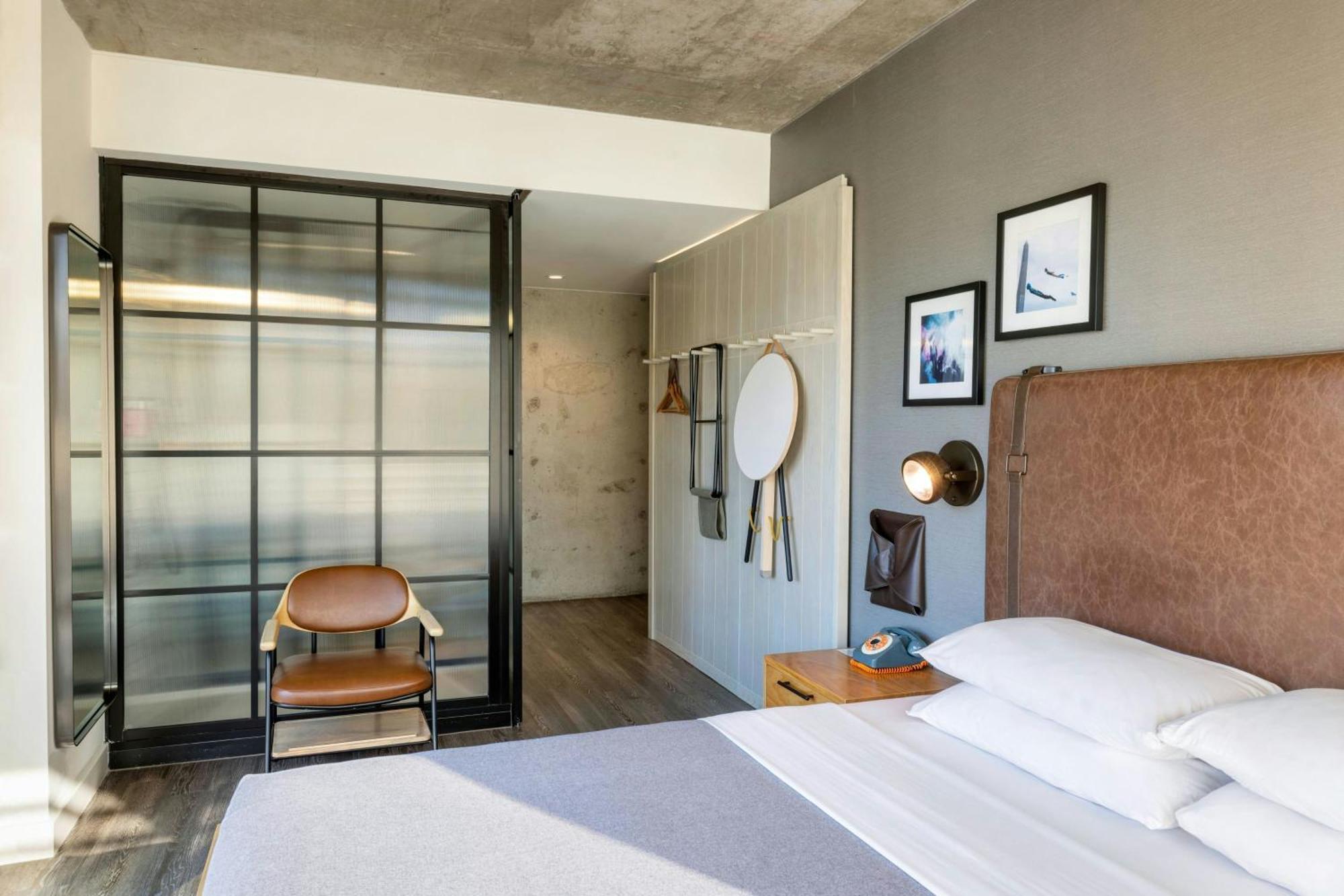Hotel Moxy Washington, Dc Downtown