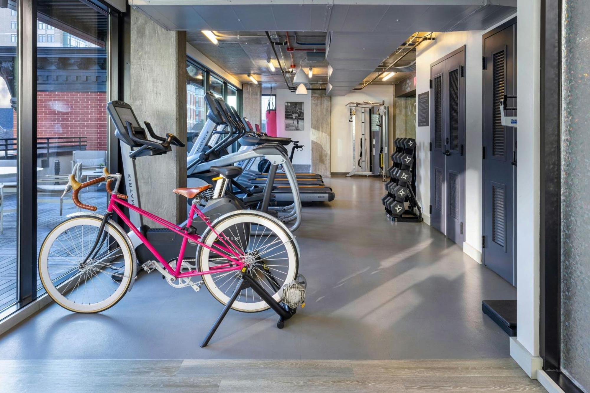 Moxy Washington, Dc Downtown Washington