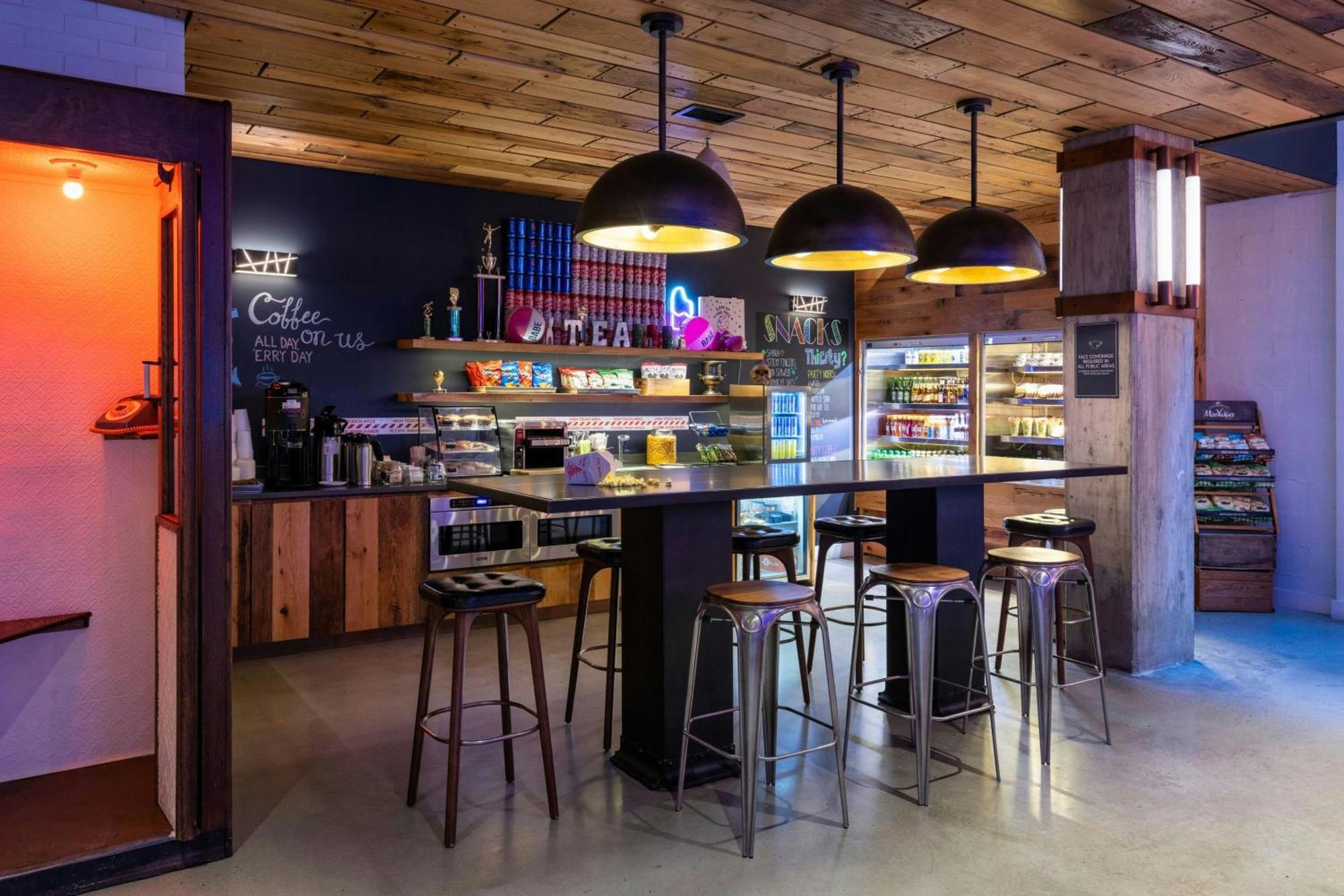 Moxy Washington, Dc Downtown 3* Washington
