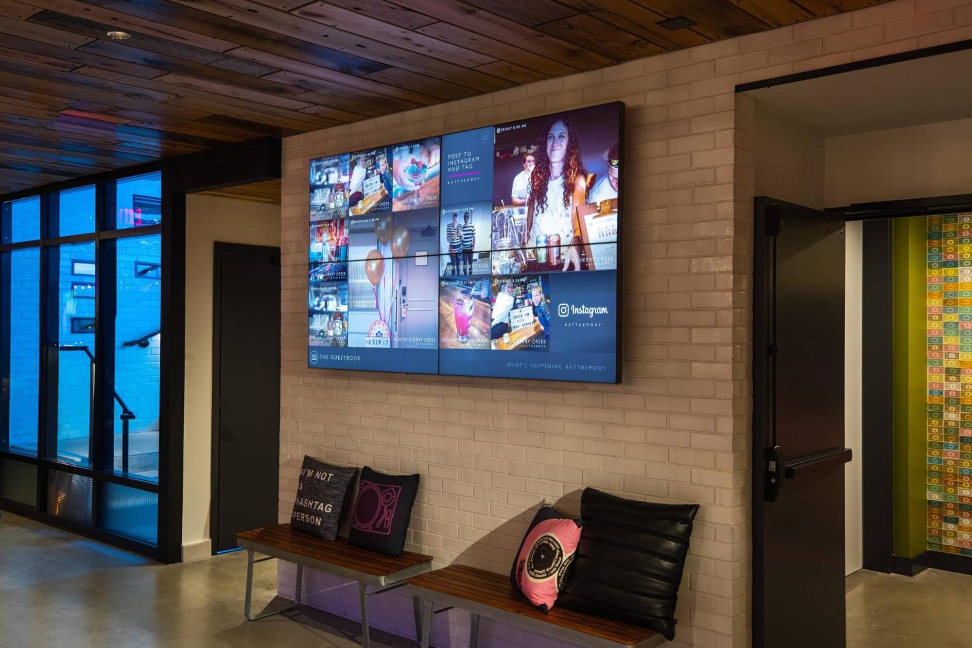 Moxy Washington, Dc Downtown 3*