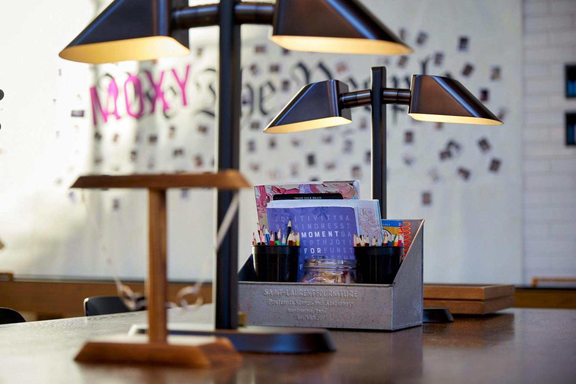 Moxy Washington, Dc Downtown Hotel Washington