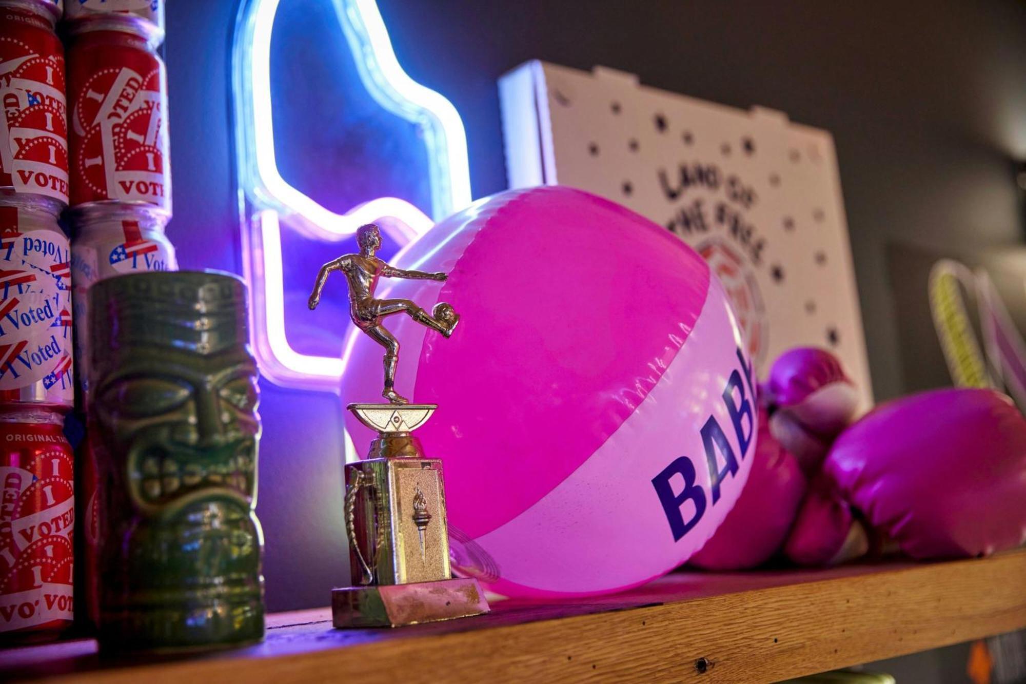 Moxy Washington, Dc Downtown Hotel Washington