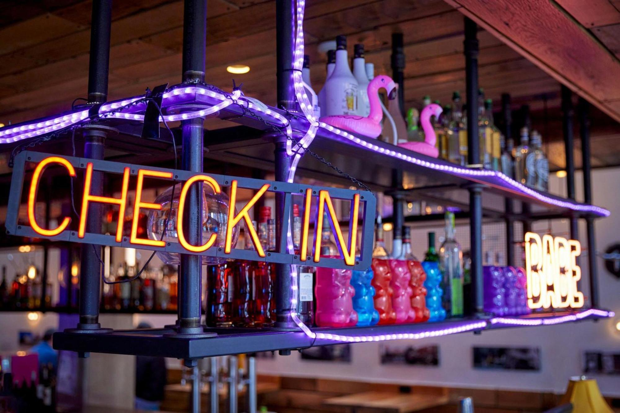 Moxy Washington, Dc Downtown Hotel 3*