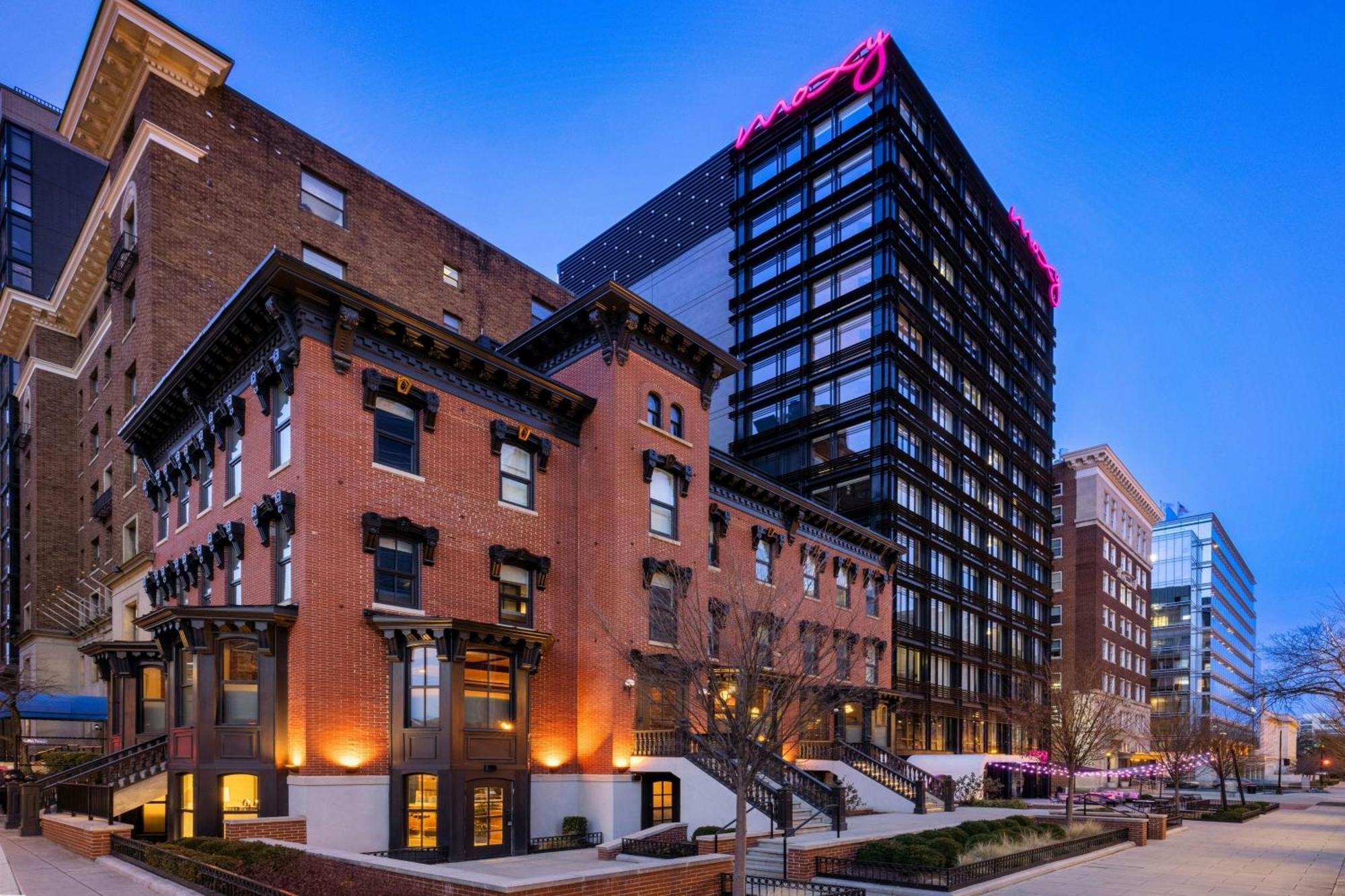 Moxy Washington, Dc Downtown