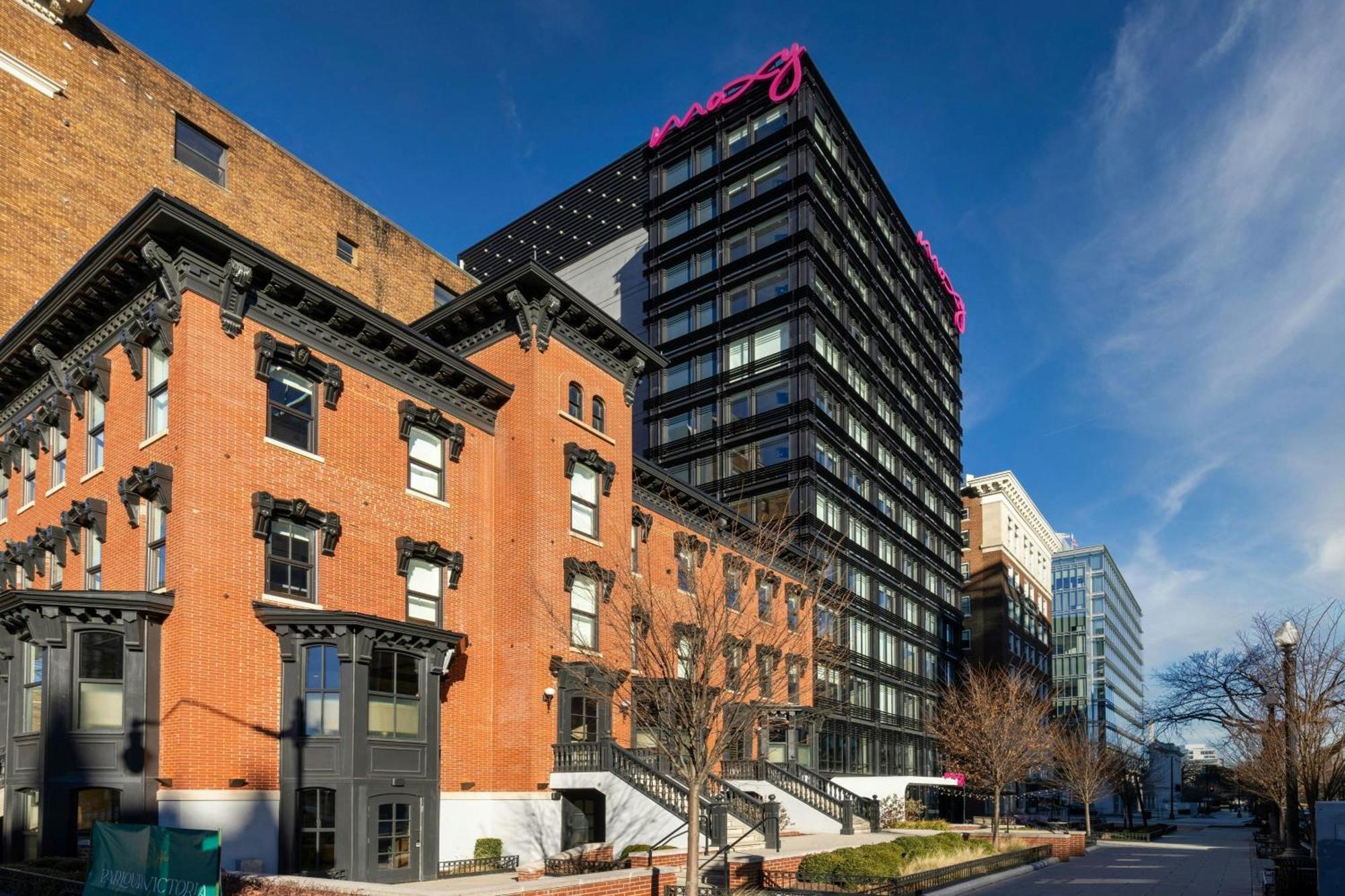 Moxy Washington, Dc Downtown 3*