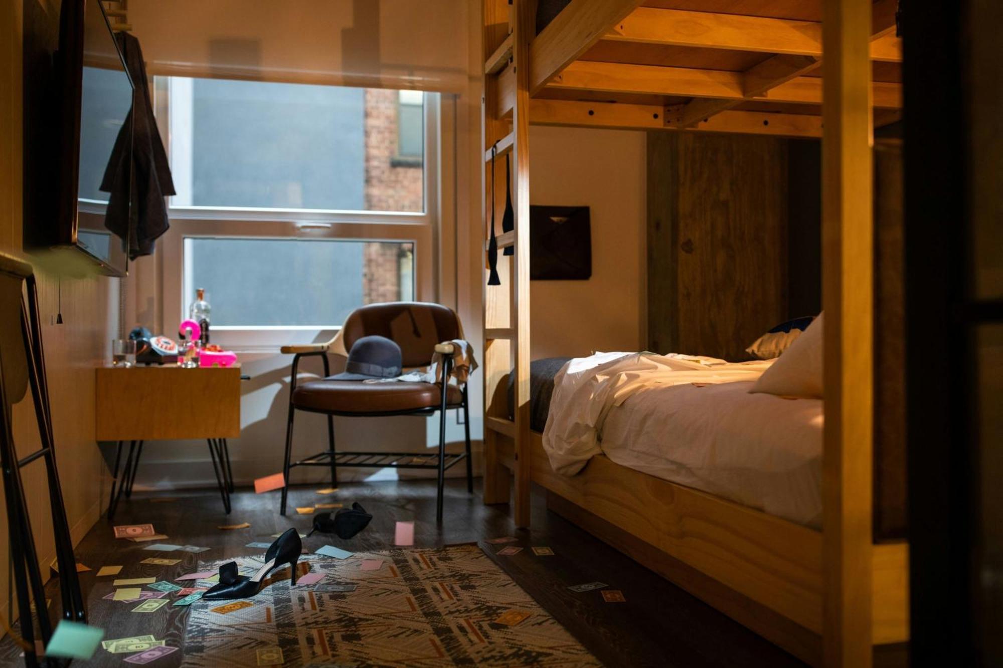 Hotel Moxy Washington, Dc Downtown Washington